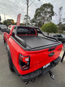 2024 Ford Ranger Raptor MY24.00 4X4 Dual Range Code Orange