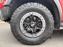 2024 Ford Ranger Raptor MY24.00 4X4 Dual Range Code Orange