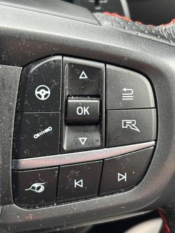 2024 Ford Ranger Raptor MY24.00 4X4 Dual Range Code Orange