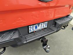 2024 Ford Ranger Raptor MY24.00 4X4 Dual Range Code Orange