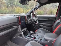 2024 Ford Ranger Raptor MY24.00 4X4 Dual Range Code Orange
