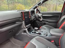 2024 Ford Ranger Raptor MY24.00 4X4 Dual Range Code Orange