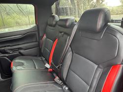 2024 Ford Ranger Raptor MY24.00 4X4 Dual Range Code Orange