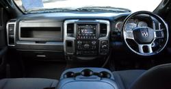 2022 RAM 1500 Warlock II