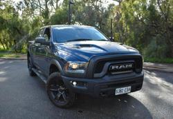 2022 RAM 1500 Warlock II