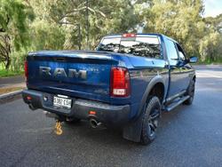 2022 RAM 1500 Warlock II