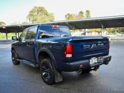 2022 RAM 1500 Warlock II