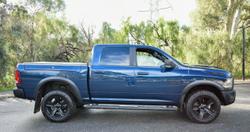 2022 RAM 1500 Warlock II