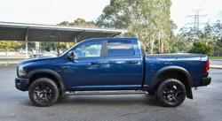 2022 RAM 1500 Warlock II