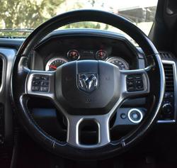 2022 RAM 1500 Warlock II