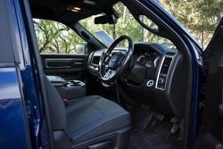 2022 RAM 1500 Warlock II