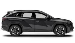 2026 Hyundai Tucson Hybrid NX4.V4 MY26 Phantom Black
