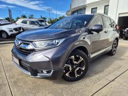 2018 Honda CR-V VTi-S