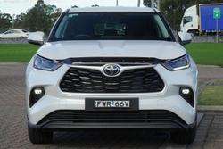 2025 Toyota Kluger GX
