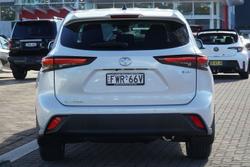 2025 Toyota Kluger GX