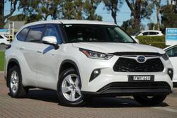 2025 Toyota Kluger GX