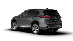 2026 Nissan X-TRAIL Ti-L e-POWER T33 MY26 Four Wheel Drive Gun Metallic