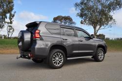 2021 Toyota Landcruiser Prado VX
