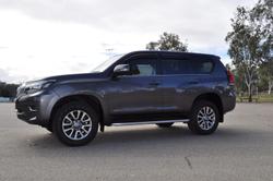 2021 Toyota Landcruiser Prado VX