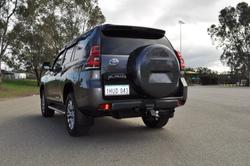 2021 Toyota Landcruiser Prado VX