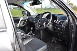 2021 Toyota Landcruiser Prado VX