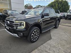 2024 Ford Ranger Platinum