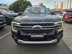 2024 Ford Ranger Platinum