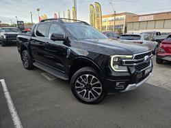 2024 Ford Ranger Platinum
