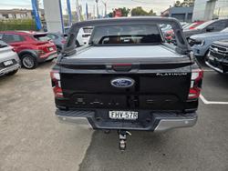2024 Ford Ranger Platinum