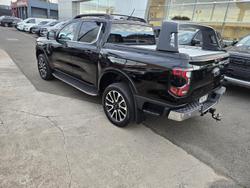2024 Ford Ranger Platinum