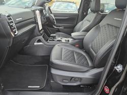 2024 Ford Ranger Platinum