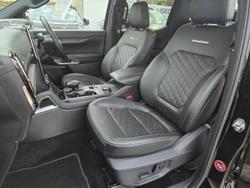 2024 Ford Ranger Platinum