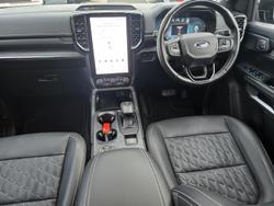 2024 Ford Ranger Platinum