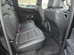 2024 Ford Ranger Platinum