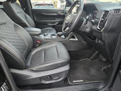 2024 Ford Ranger Platinum