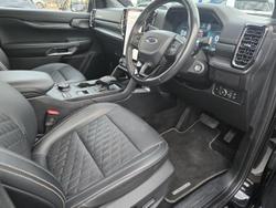 2024 Ford Ranger Platinum