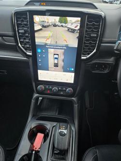 2024 Ford Ranger Platinum