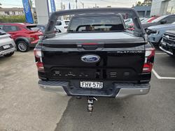 2024 Ford Ranger Platinum