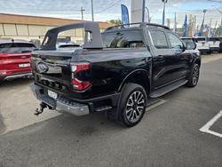 2024 Ford Ranger Platinum