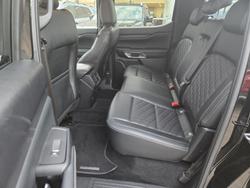 2024 Ford Ranger Platinum