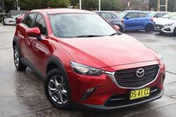 2024 Mazda CX-3 G20 Sport