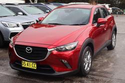 2024 Mazda CX-3 G20 Sport