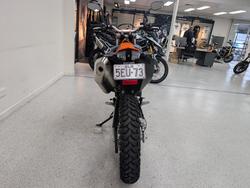 2023 Ktm 690 ENDURO R Orange