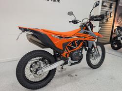2023 Ktm 690 ENDURO R Orange