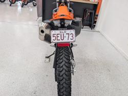2023 Ktm 690 ENDURO R Orange