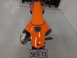 2023 Ktm 690 ENDURO R Orange