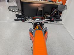 2023 Ktm 690 ENDURO R Orange