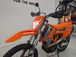 2023 Ktm 690 ENDURO R Orange