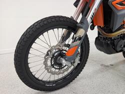 2023 Ktm 690 ENDURO R Orange