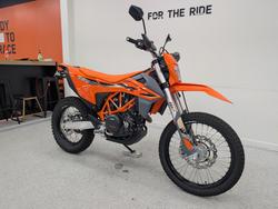 2023 Ktm 690 ENDURO R Orange